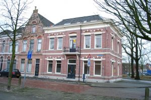opslagruimte in Breda