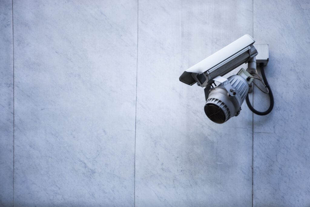 Camera beveiliging - RRB security
