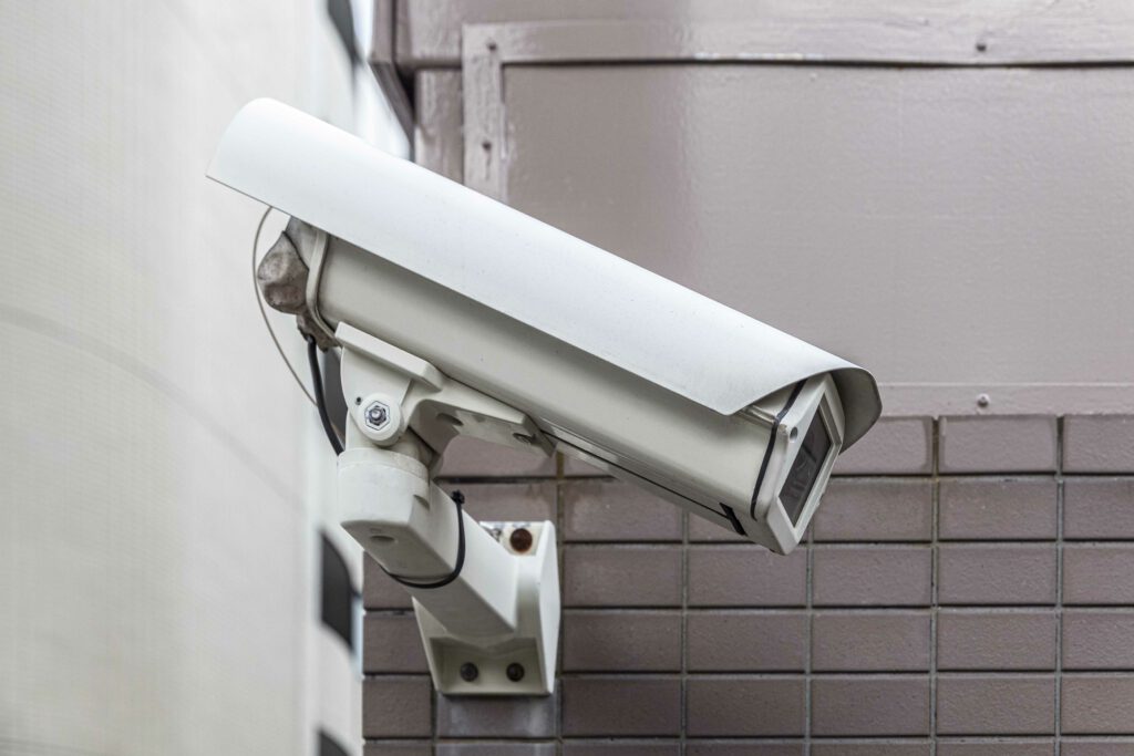 Camera beveiliging - RRB security